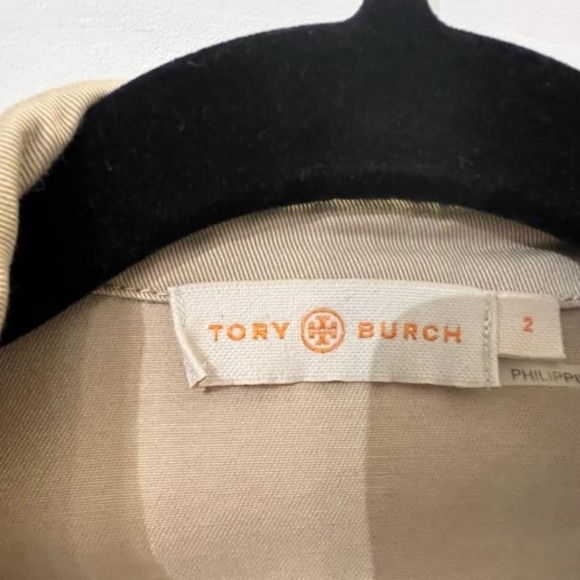 Tory Burch Safari Jacket - Picture 2 of 4